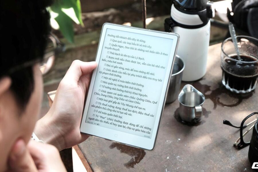 Khám Phá Đặc Điểm Nổi Bật Của Hanvon Clear7 Koi: Thiết Kế Mỏng Nhẹ Và Công Nghệ Đỉnh Cao