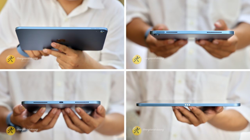 iPad A16 hay iPad Air: Sự Lựa Chọn Tối Ưu Cho Học Sinh và Nhân Viên Văn Phòng