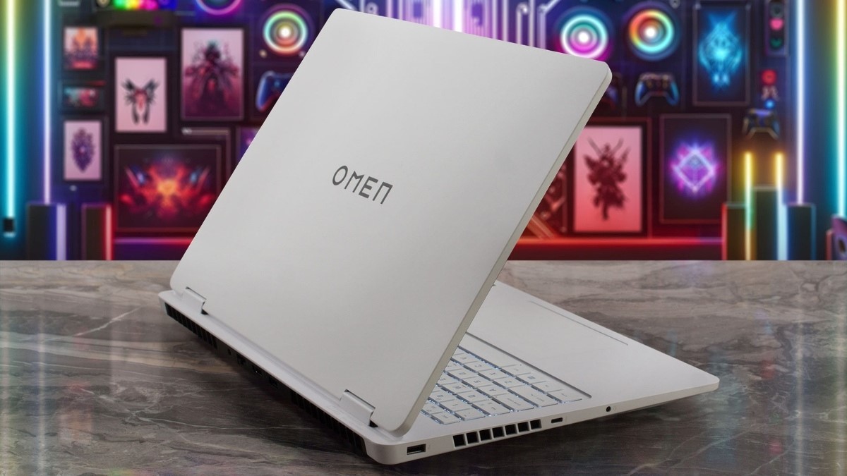 HP Omen 16: Laptop Gaming Đỉnh Cao Với Thiết Kế Thanh Lịch