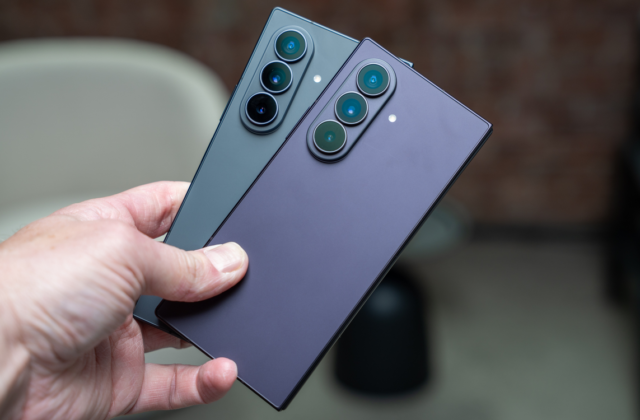 Khám Phá Công Nghệ Pin Silicon-Carbon Trên Galaxy Z Fold8