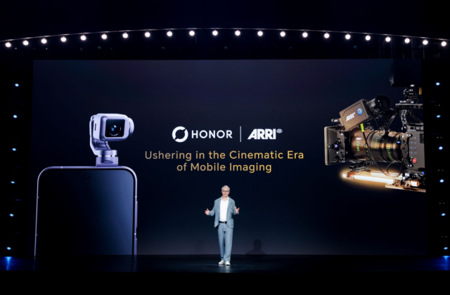 HONOR và ARRI Hợp Tác Đột Phá: Smartphone Biến Thành Công Cụ Quay Phim Chuyên Nghiệp