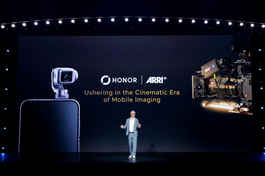 HONOR và ARRI Hợp Tác Đột Phá: Smartphone Biến Thành Công Cụ Quay Phim Chuyên Nghiệp