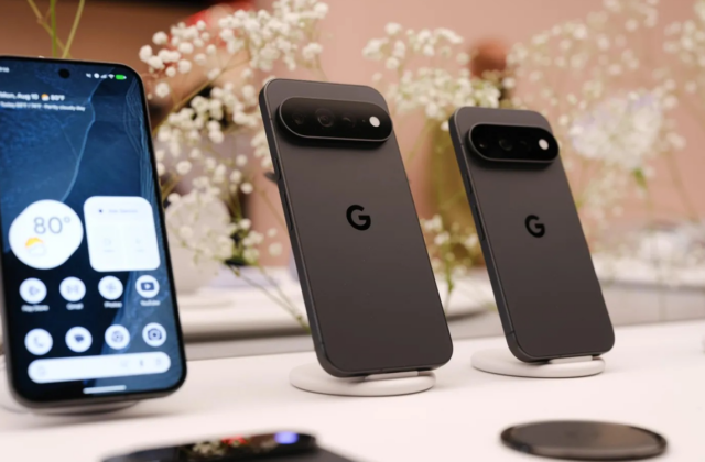 Google Pixel 11 Ra Mắt: Dòng Điện Thoại Mới Có Giá Tăng Đột Biến