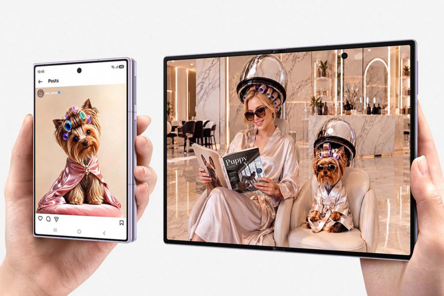 Dự Báo Thị Trường Smartphone Gập 2026: Samsung Tăng Trưởng Đáng Kể