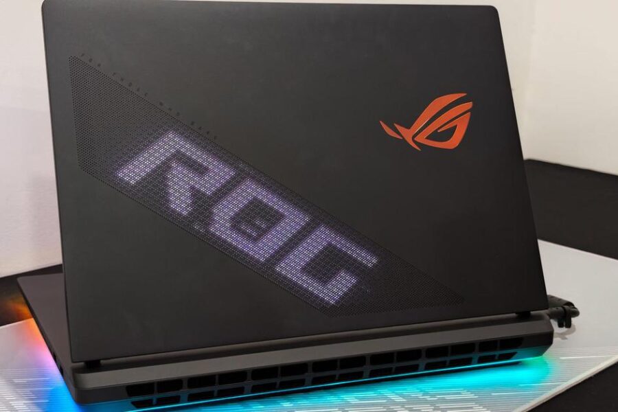 Trải Nghiệm Đỉnh Cao Với Laptop Gaming ROG Strix SCAR 18 Tại Việt Nam
