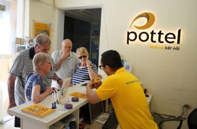 Pottel: Cuộc Tái Hợp Đầy Hứa Hẹn Giữa Vietnam Post và VNPT Trong Mảng Di Động
