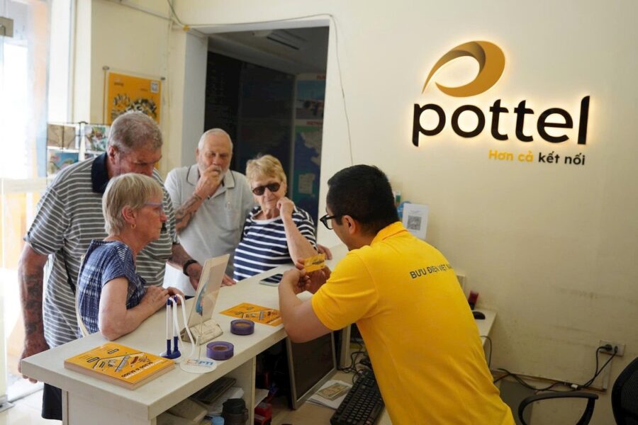 Pottel: Cuộc Tái Hợp Đầy Hứa Hẹn Giữa Vietnam Post và VNPT Trong Mảng Di Động