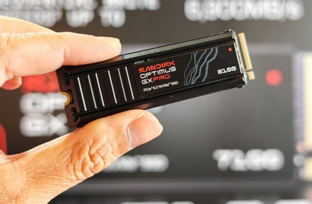 SanDisk Ra Mắt Dòng Sản Phẩm SSD Mới Với Tên Gọi Optimus