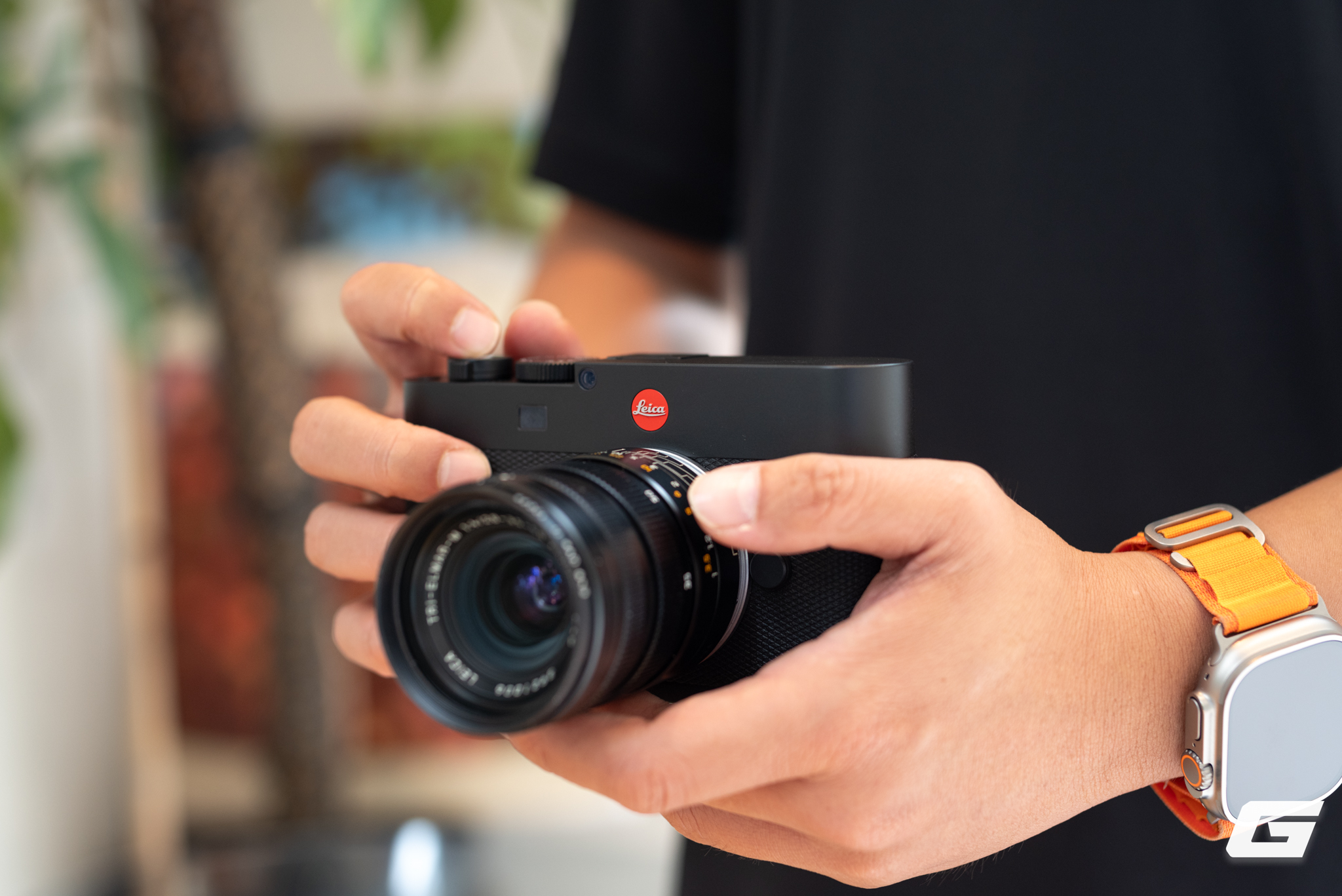 Leica M EV1: Bước Chuyển Mình Đầy Tái Tạo Của Huyền Thoại Nhiếp Ảnh - Ảnh 1. Leica M EV1: Bước Chuyển Mình Đầy Tái Tạo Của Huyền Thoại Nhiếp Ảnh - Ảnh 1.