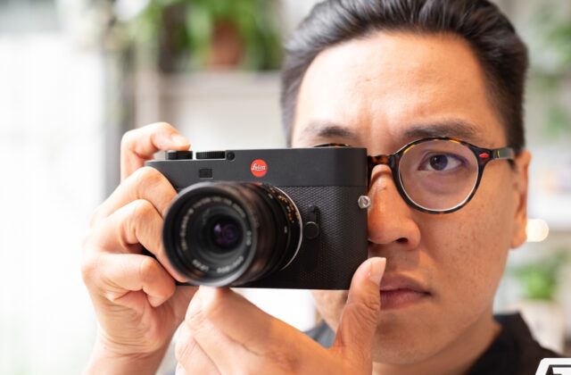 Leica M EV1: Bước Chuyển Mình Đầy Tái Tạo Của Huyền Thoại Nhiếp Ảnh