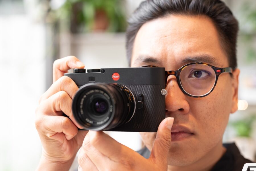 Leica M EV1: Bước Chuyển Mình Đầy Tái Tạo Của Huyền Thoại Nhiếp Ảnh