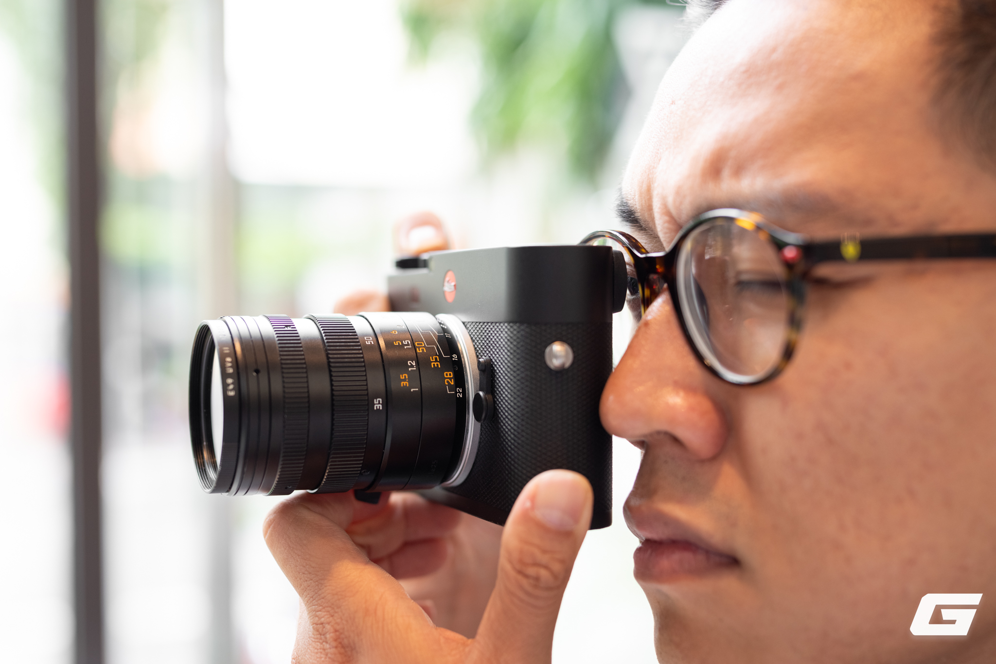 Leica M EV1: Bước Chuyển Mình Đầy Tái Tạo Của Huyền Thoại Nhiếp Ảnh - Ảnh 2. Leica M EV1: Bước Chuyển Mình Đầy Tái Tạo Của Huyền Thoại Nhiếp Ảnh - Ảnh 2.