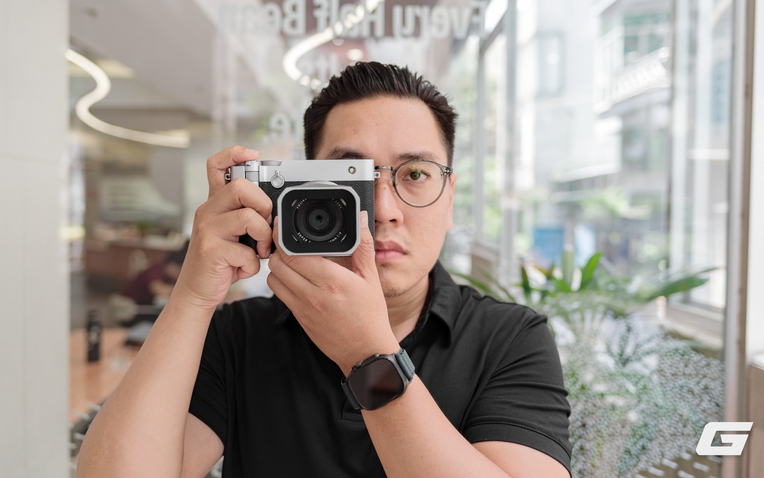 Fujifilm GFX100RF: Chiếc máy ảnh khiến tôi có cảm tình lại với Fujifilm- Ảnh 1. Fujifilm GFX100RF: Chiếc máy ảnh khiến tôi có cảm tình lại với Fujifilm- Ảnh 1.