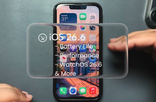 Khám Phá Bản Cập Nhật iOS 26.6: Thời Gian Pin Vượt Trội và Hiệu Năng Ấn Tượng
