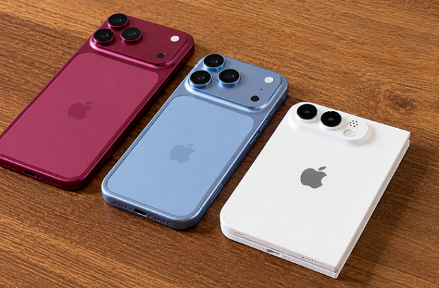 iPhone 18 Pro Max và iPhone Ultra: Xu Hướng Mới Trong Thế Giới Di Động