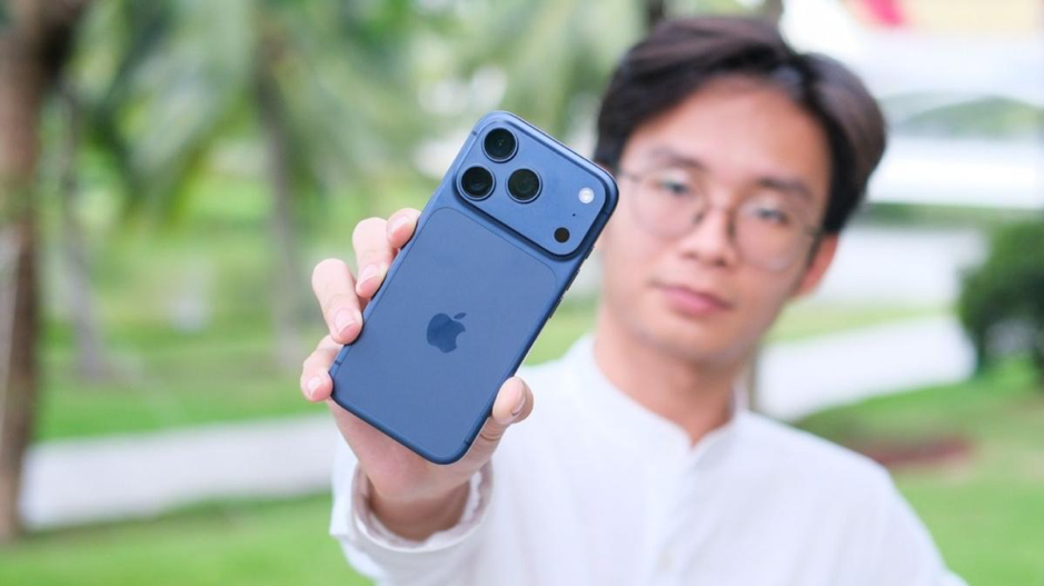 iPhone 17 Pro: Đột Phá Với AI Và Màn Hình 120Hz So Với iPhone 16