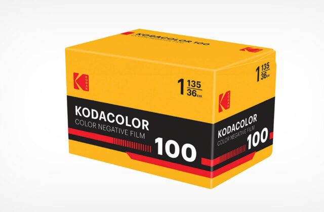 Khám Phá Phim Mới Kodacolor 100 Từ Kodak: Sự Thay Đổi Đáng Chú Ý