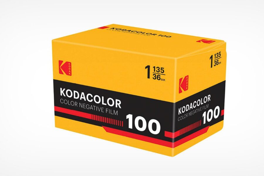 Khám Phá Phim Mới Kodacolor 100 Từ Kodak: Sự Thay Đổi Đáng Chú Ý