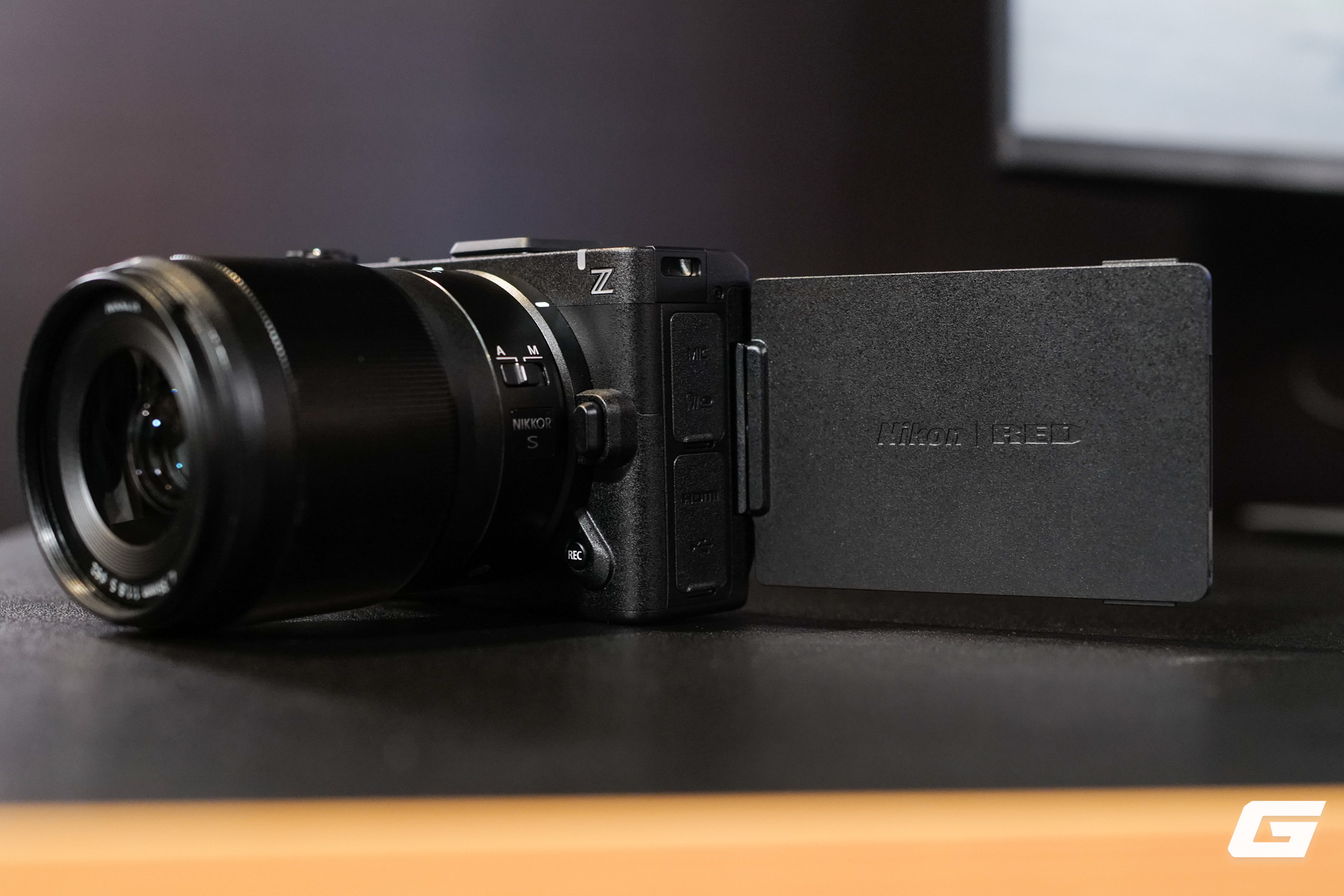 Nikon ZR: Cinema Camera chất lượng cao Nikon ZR: Cinema Camera chất lượng cao