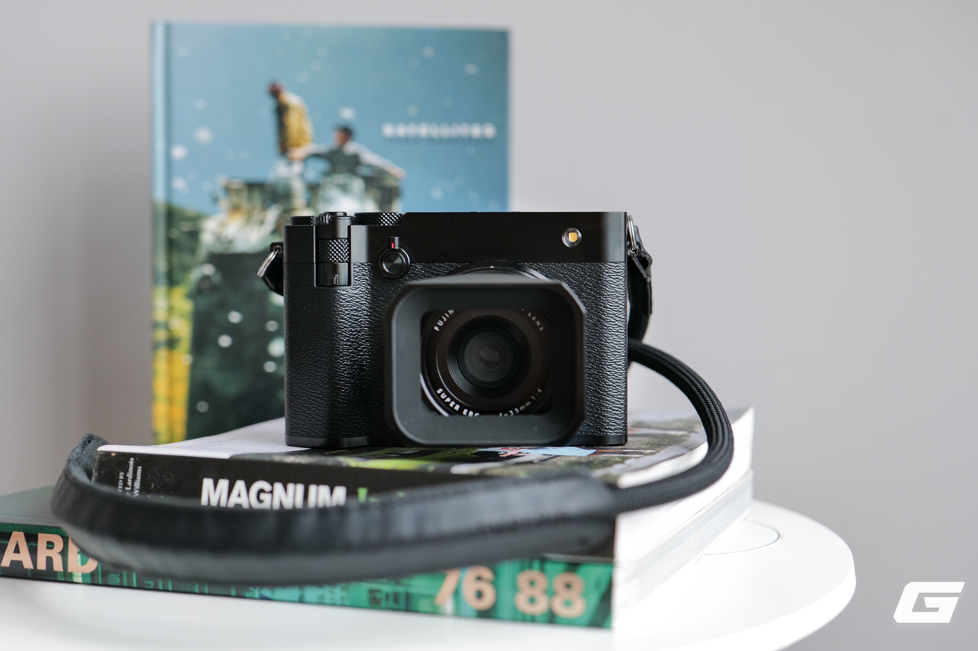 Fujifilm GFX100RF: Chiếc máy ảnh khiến tôi có cảm tình lại với Fujifilm- Ảnh 4. Fujifilm GFX100RF: Chiếc máy ảnh khiến tôi có cảm tình lại với Fujifilm- Ảnh 4.