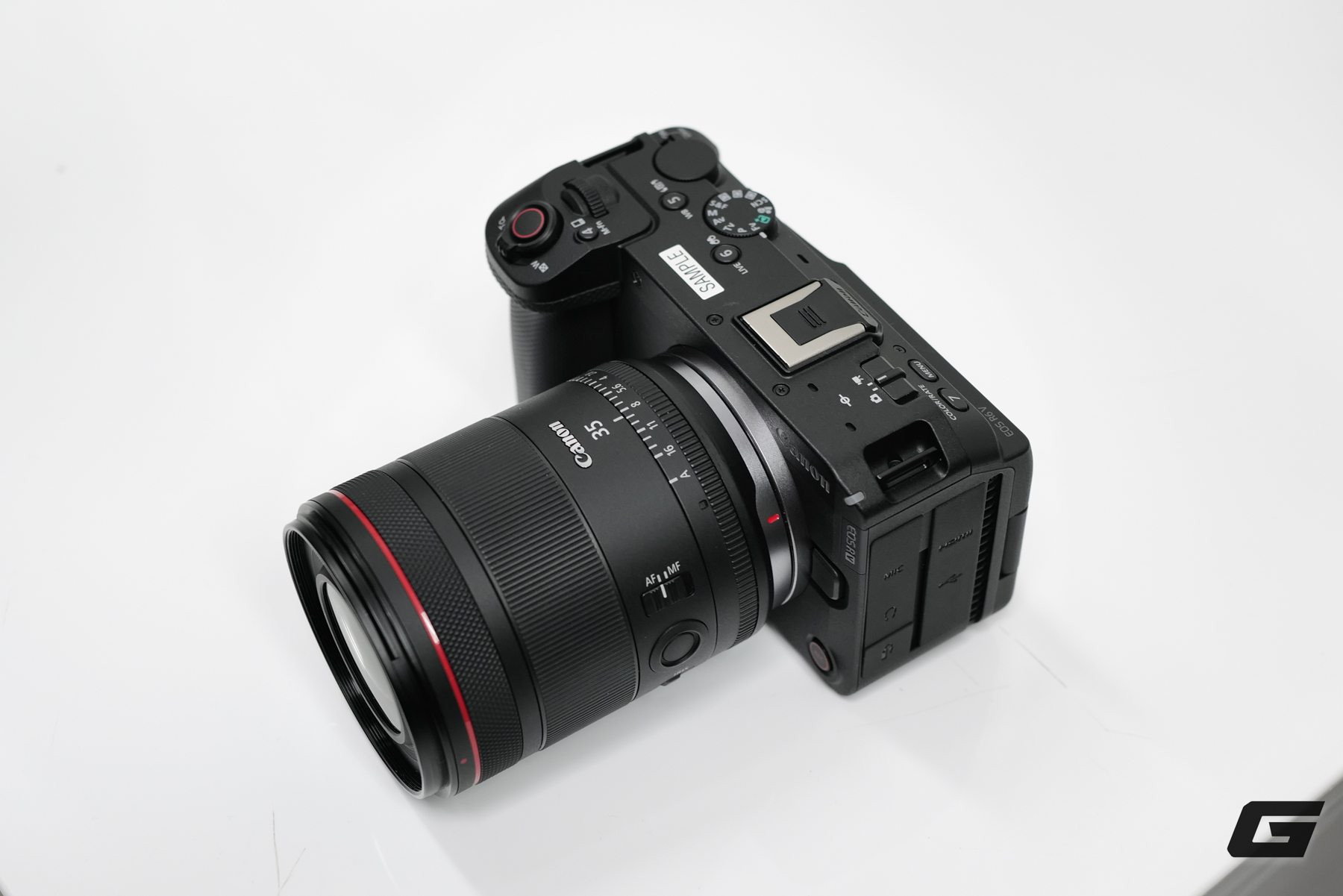 Canon EOS R6 V: Hiệu Năng Cao