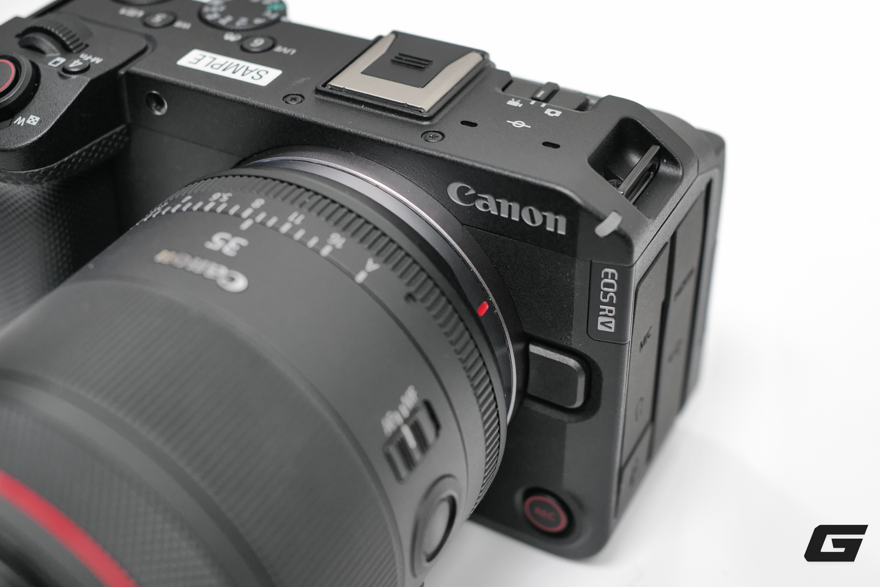Canon EOS R6 V: Tính Năng Mới