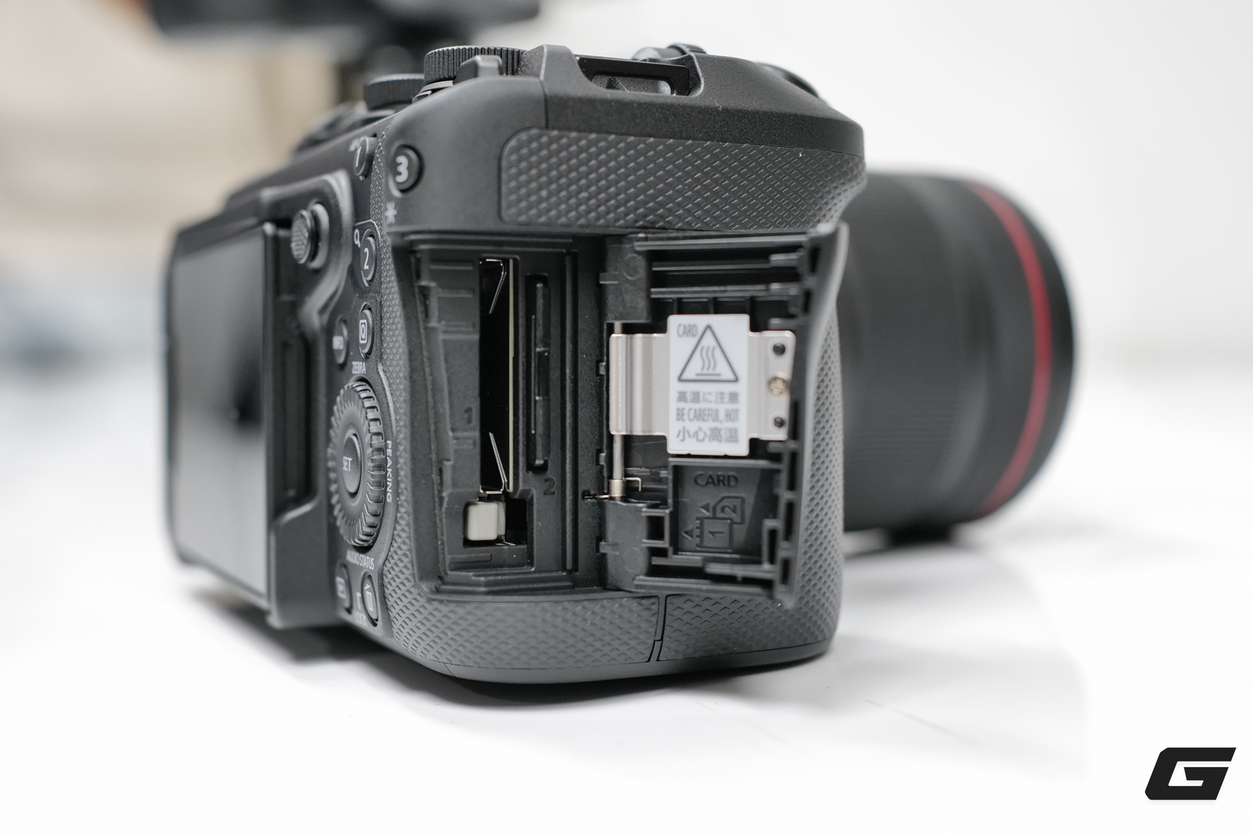 Canon EOS R6 V: Sáng Tạo Nội Dung