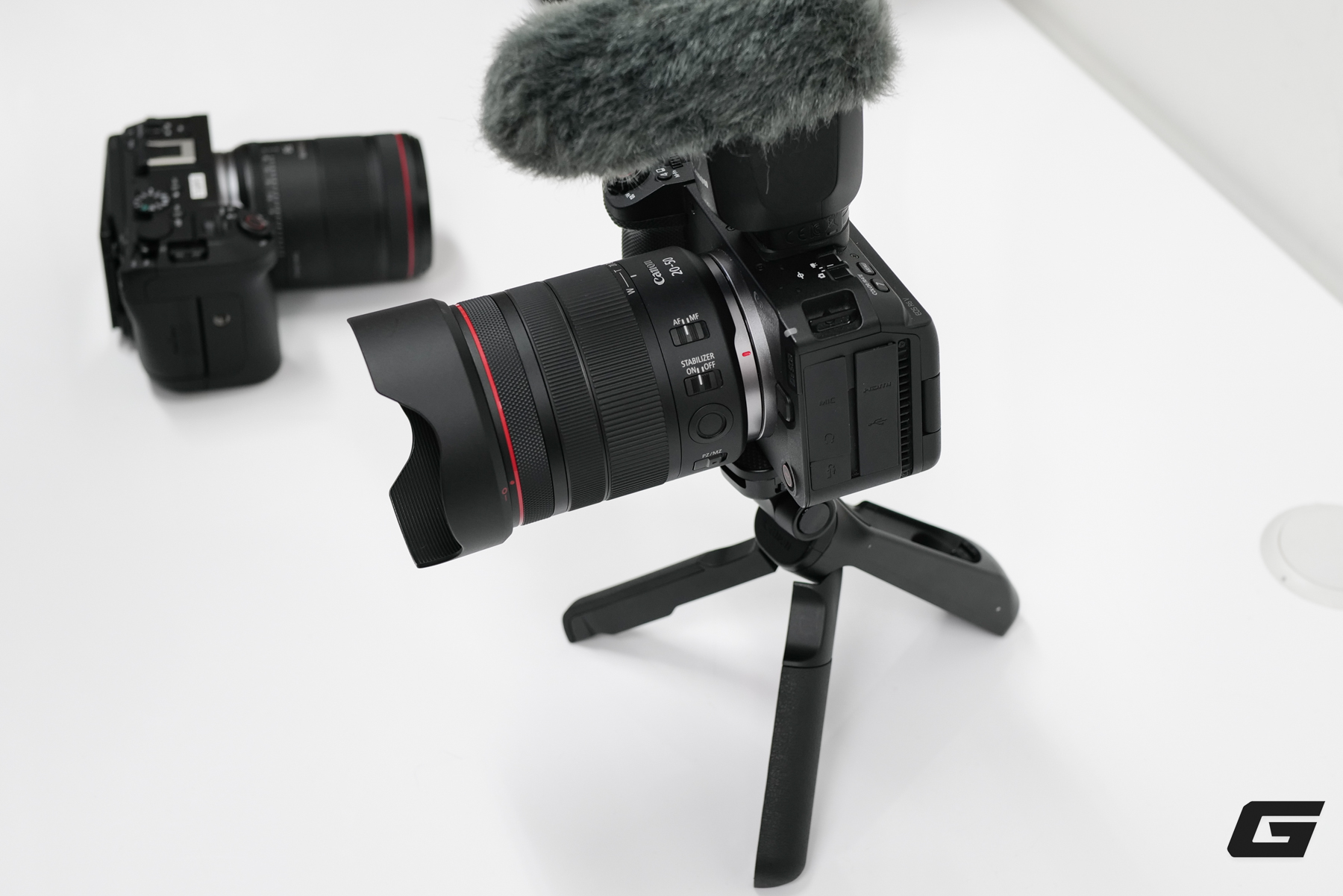 Canon EOS R6 V: Chất Lượng Hình Ảnh