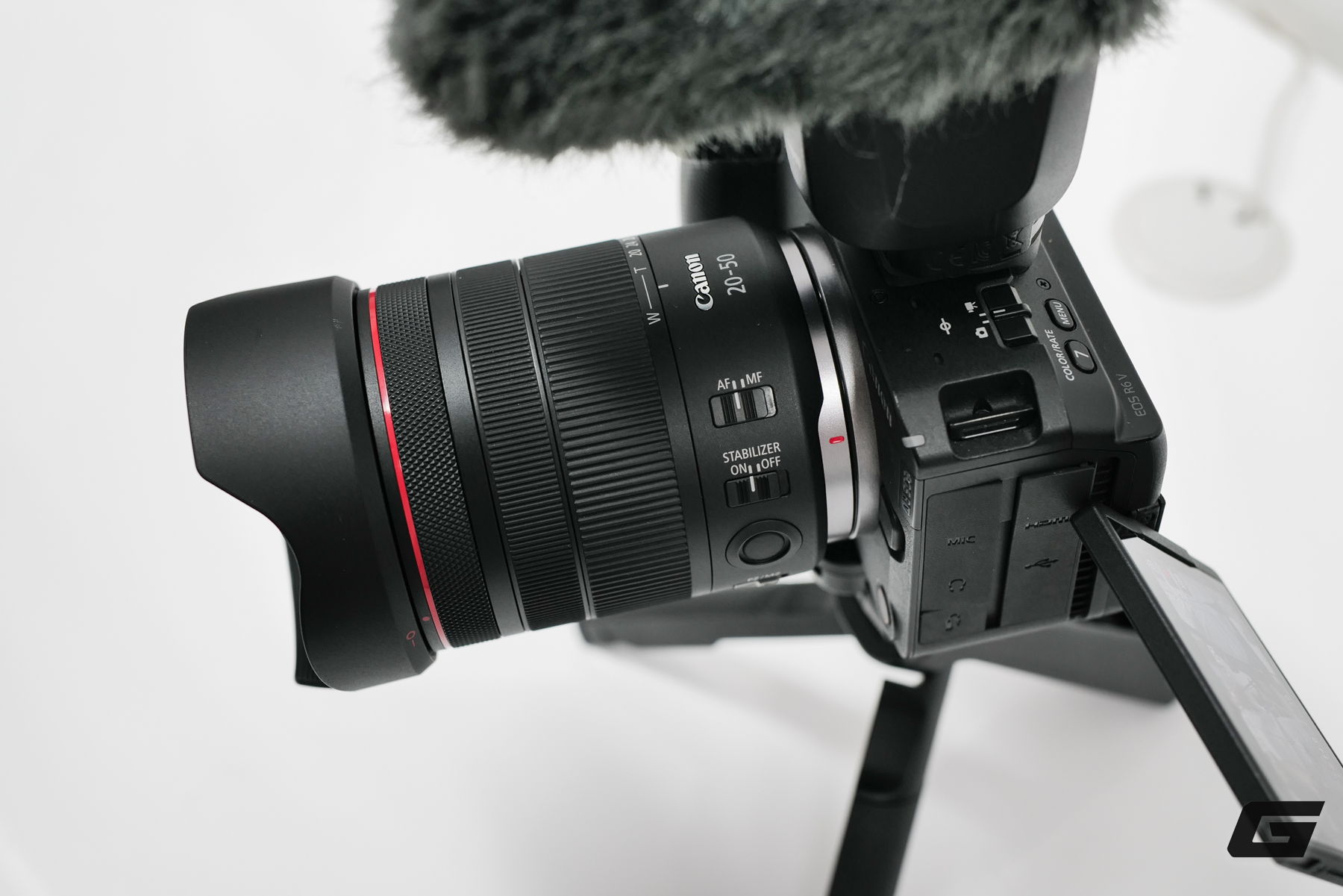 Canon EOS R6 V: Giá Trị Đầu Tư