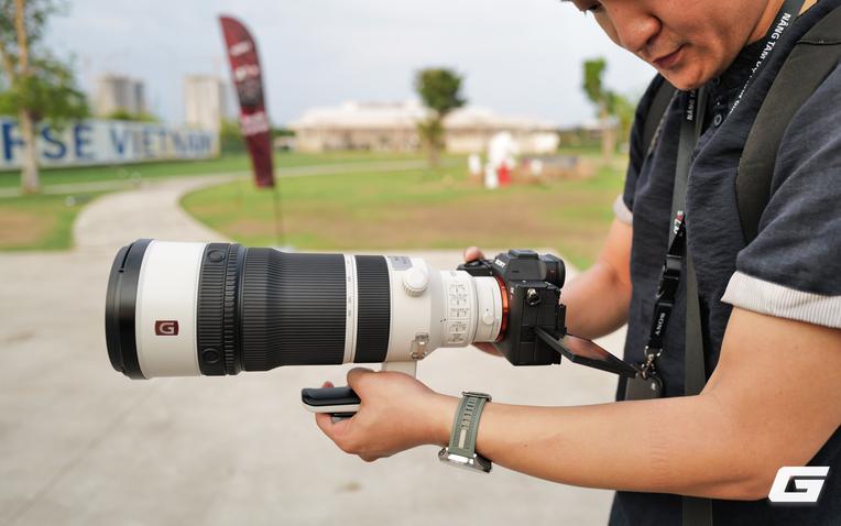 Sony Alpha 7R VI ra mắt tại Việt Nam: 66,8 megapixel, chụp 30 fps và giá 114 triệu đồng- Ảnh 1. Sony Alpha 7R VI ra mắt tại Việt Nam: 66,8 megapixel, chụp 30 fps và giá 114 triệu đồng- Ảnh 1.