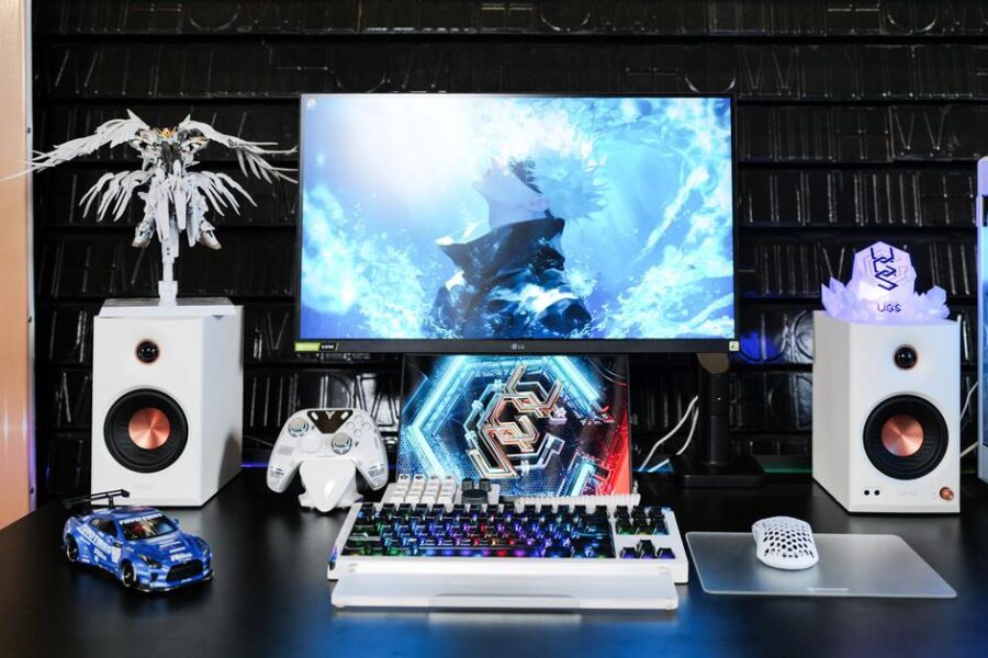Edifier Ra Mắt Loa Kiểm Âm MR4 MKII Tại Việt Nam: Giải Pháp Hoàn Hảo Cho Các Creator và Streamer