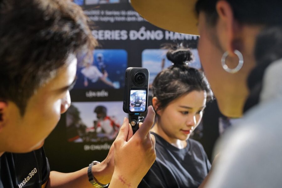 Insta360 X6: Camera 360 Đột Phá Giúp Bạn Sáng Tạo Nội Dung Tối Ưu Hơn
