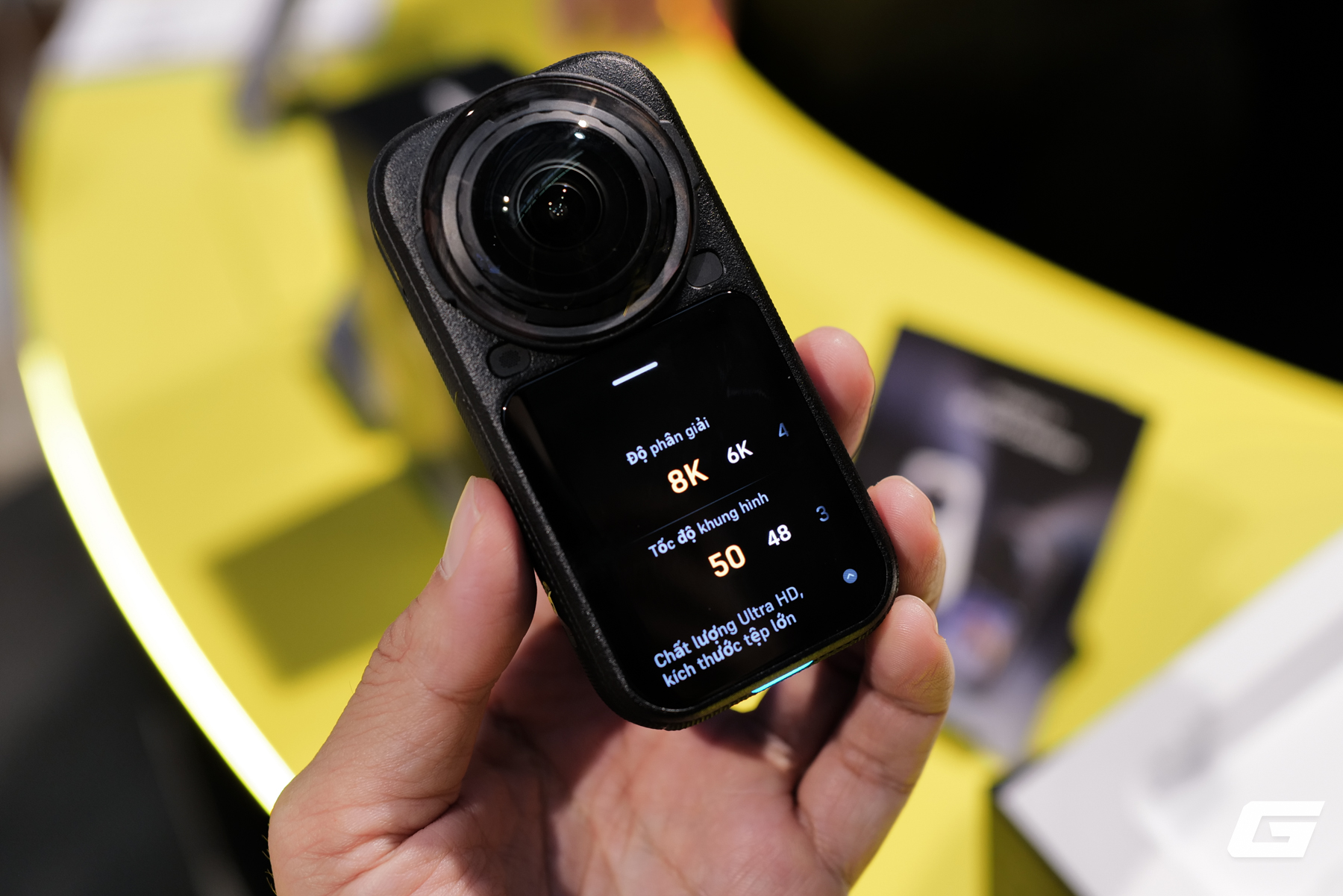 Insta360 X6: Camera 360 Đột Phá Insta360 X6: Camera 360 Đột Phá