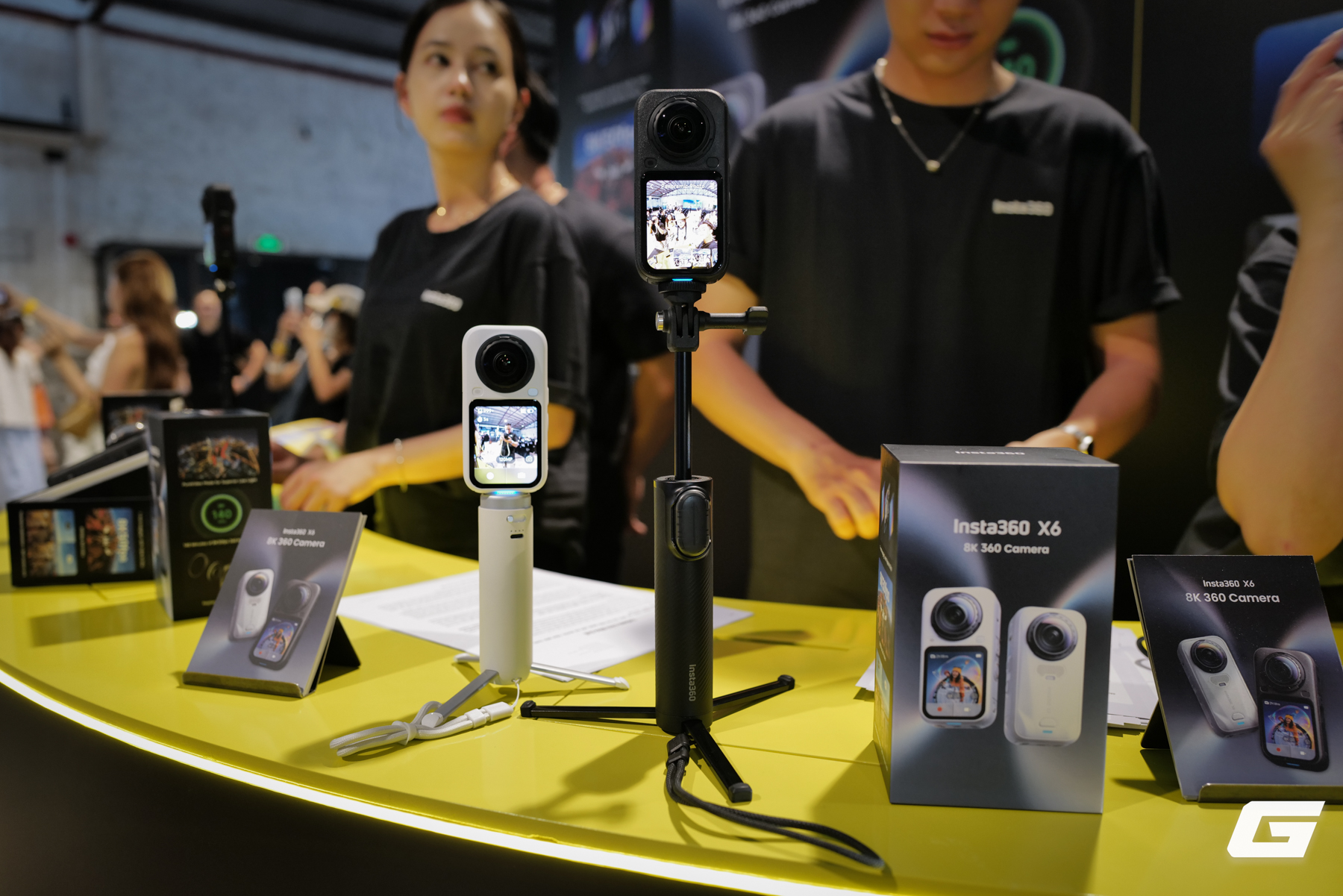 Insta360 X6: Camera 360 Đột Phá Insta360 X6: Camera 360 Đột Phá