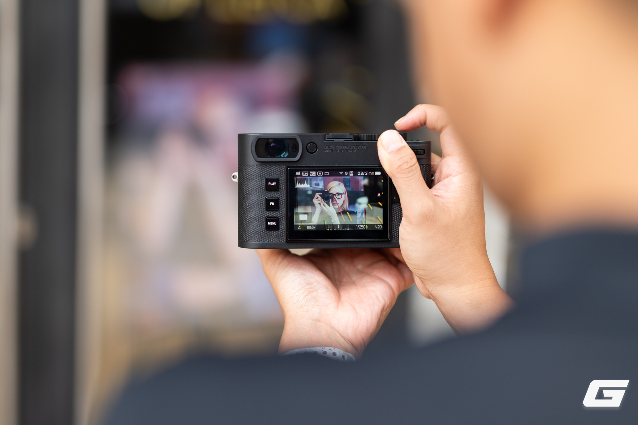 Leica M EV1: Bước Chuyển Mình Đầy Tái Tạo Của Huyền Thoại Nhiếp Ảnh - Ảnh 5. Leica M EV1: Bước Chuyển Mình Đầy Tái Tạo Của Huyền Thoại Nhiếp Ảnh - Ảnh 5.