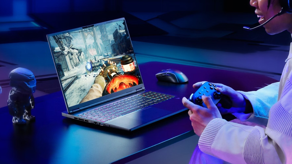 Đánh Giá Laptop Acer Gaming: Hiệu Năng Vượt Trội Cho Game Thủ