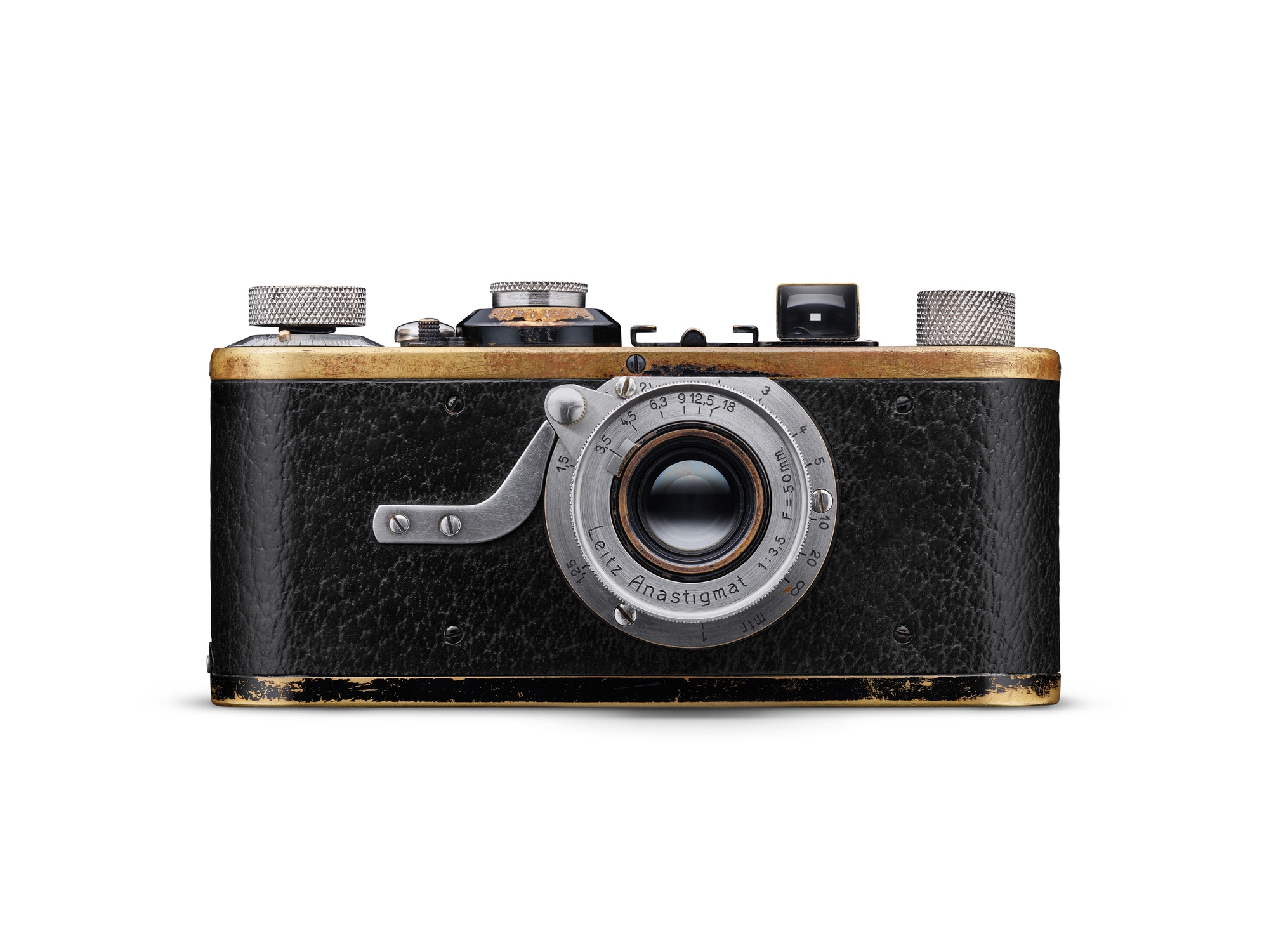 Hành Trình 100 Năm Của Chiếc Máy Ảnh Leica Đầu Tiên - Ảnh 2