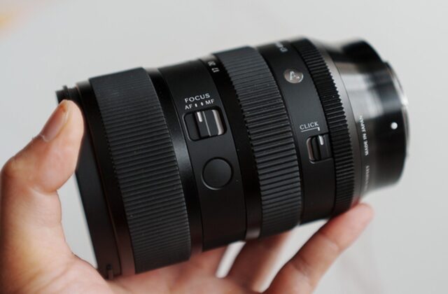 Khám Phá Ống Kính Sigma 17 – 40mm F1.8: Sự Lựa Chọn Hoàn Hảo Cho Nhiếp Ảnh