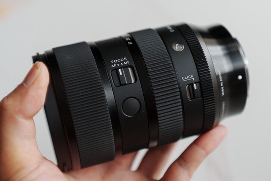 Khám Phá Ống Kính Sigma 17 – 40mm F1.8: Sự Lựa Chọn Hoàn Hảo Cho Nhiếp Ảnh