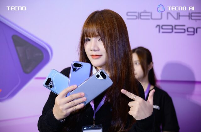 Khám Phá TECNO POVA Curve 2 5G: Thiết Kế Mỏng Nhẹ Và Hiệu Năng Vượt Trội
