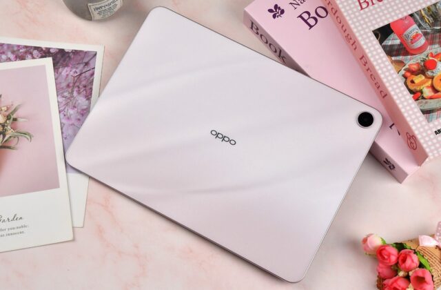 Khám Phá OPPO Pad Mini: Máy Tính Bảng Nhỏ Gọn Với Chip Snapdragon 8 Gen 5