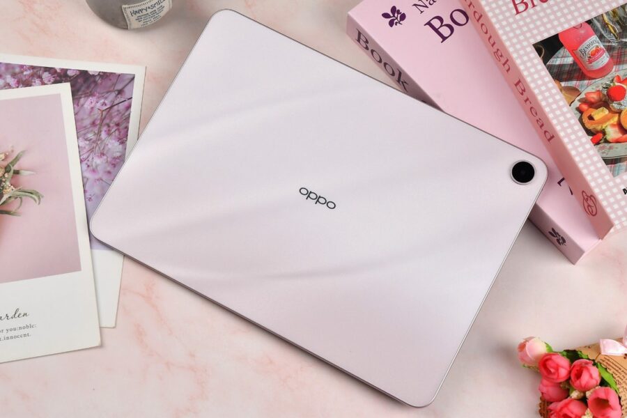 Khám Phá OPPO Pad Mini: Máy Tính Bảng Nhỏ Gọn Với Chip Snapdragon 8 Gen 5
