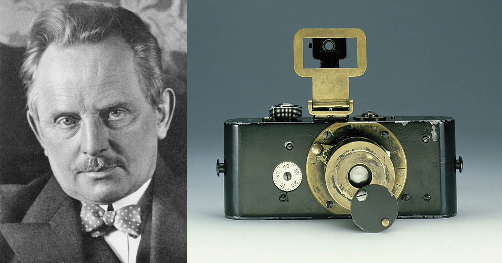 Hành Trình 100 Năm Của Chiếc Máy Ảnh Leica Đầu Tiên - Ảnh 5