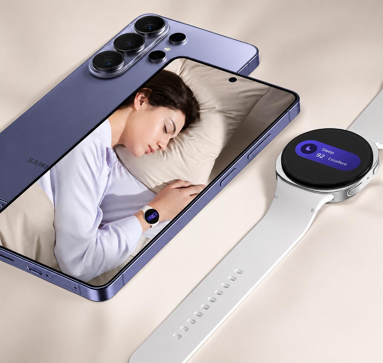Khám Phá Ứng Dụng Samsung Health Trên Galaxy S26 Ultra - Ảnh 1. Khám Phá Ứng Dụng Samsung Health Trên Galaxy S26 Ultra - Ảnh 1.