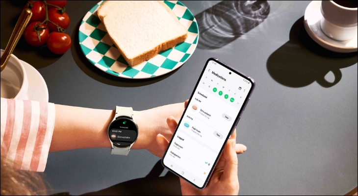 Khám Phá Ứng Dụng Samsung Health Trên Galaxy S26 Ultra - Ảnh 2. Khám Phá Ứng Dụng Samsung Health Trên Galaxy S26 Ultra - Ảnh 2.
