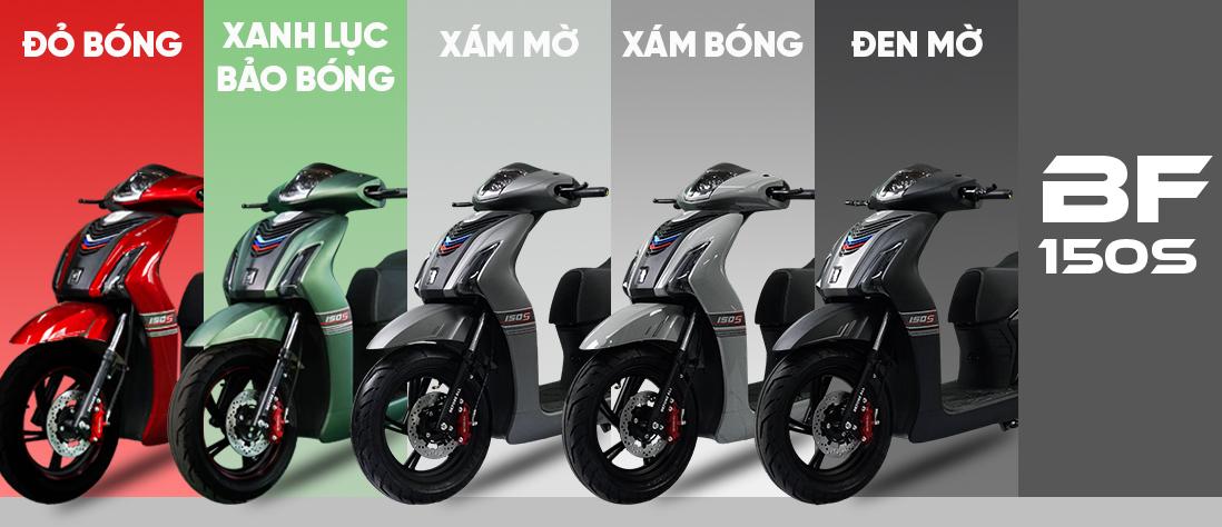 Khám Phá Ưu Đãi 3.600.000 VND Cho Xe Điện BF150S Và BF150I Từ Before All - Ảnh 2. Khám Phá Ưu Đãi 3.600.000 VND Cho Xe Điện BF150S Và BF150I Từ Before All - Ảnh 2.