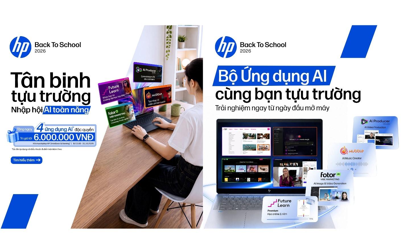 HP Đầu Tư Vào Ứng Dụng AI Đặc Quyền Cho Laptop Mới - Ảnh 1. HP Đầu Tư Vào Ứng Dụng AI Đặc Quyền Cho Laptop Mới - Ảnh 1.
