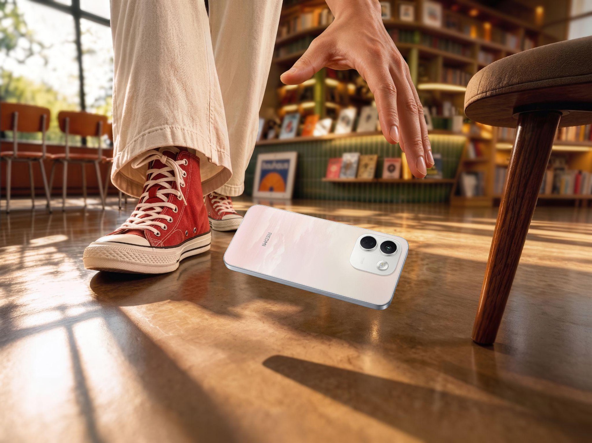 Khám Phá Độ Bền Phi Thường Của REDMI Note 17 Pro Series - Ảnh 1. Khám Phá Độ Bền Phi Thường Của REDMI Note 17 Pro Series - Ảnh 1.