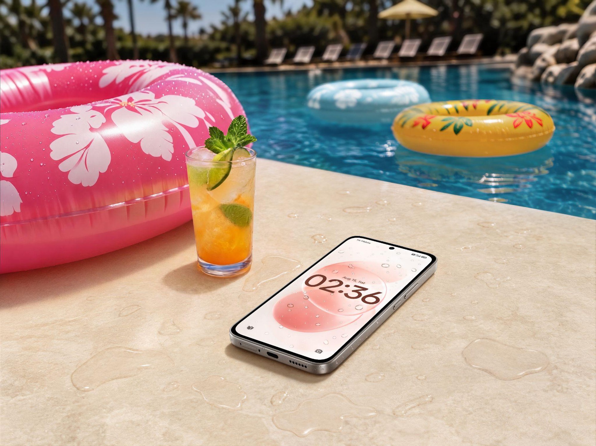 Khám Phá Độ Bền Phi Thường Của REDMI Note 17 Pro Series - Ảnh 2. Khám Phá Độ Bền Phi Thường Của REDMI Note 17 Pro Series - Ảnh 2.