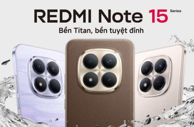 Sự Thịnh Vượng Của Dòng REDMI Note: Chặng Đường Phát Triển Của Xiaomi Tại Việt Nam